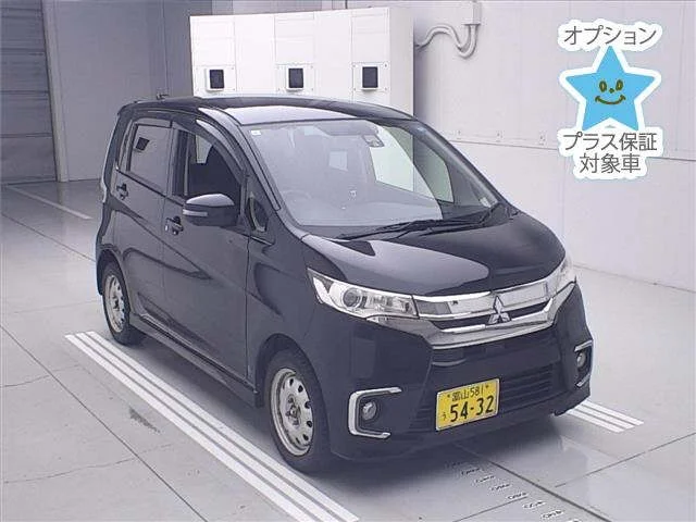 Mitsubishi ek Custom B11W 2018